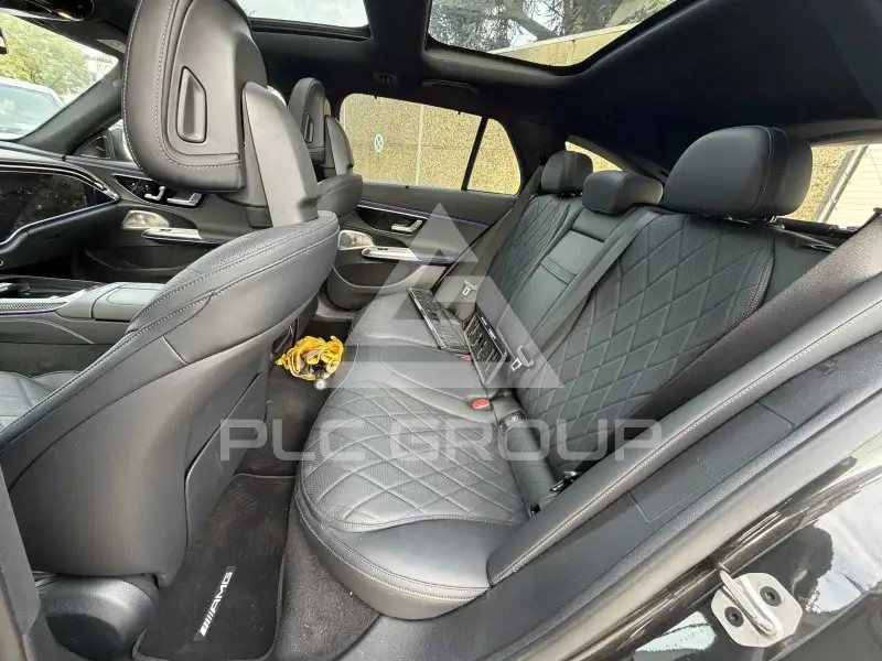 2025 Mercedes Benz E-Class
