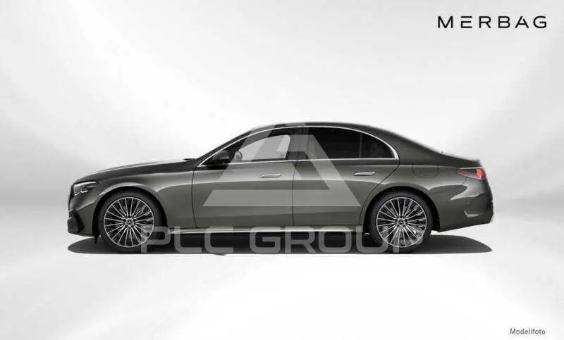 2025 Mercedes Benz E-Class