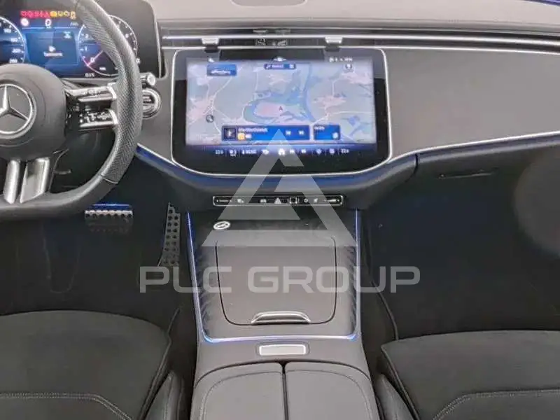 2025 Mercedes Benz E-Class