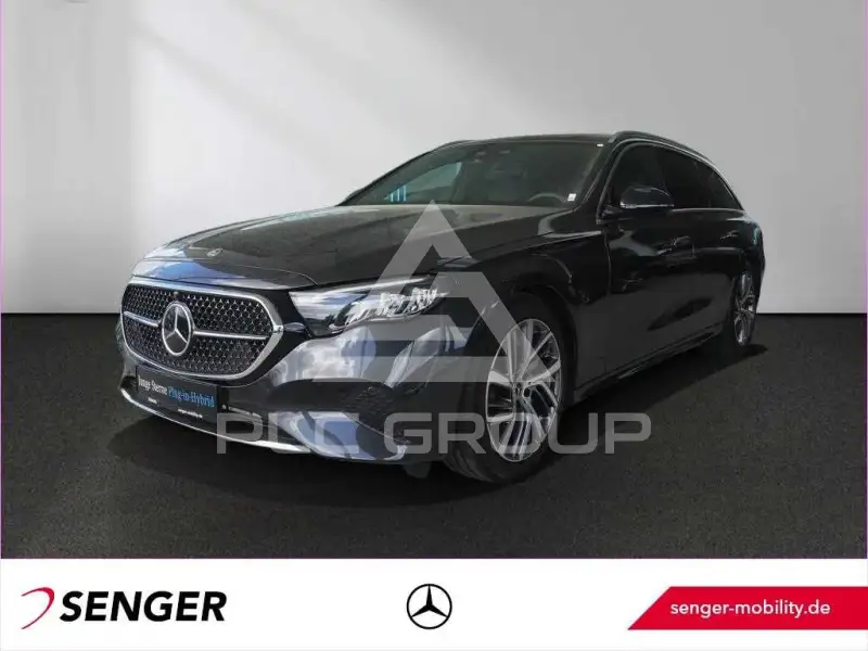 2025 Mercedes Benz E-Class
