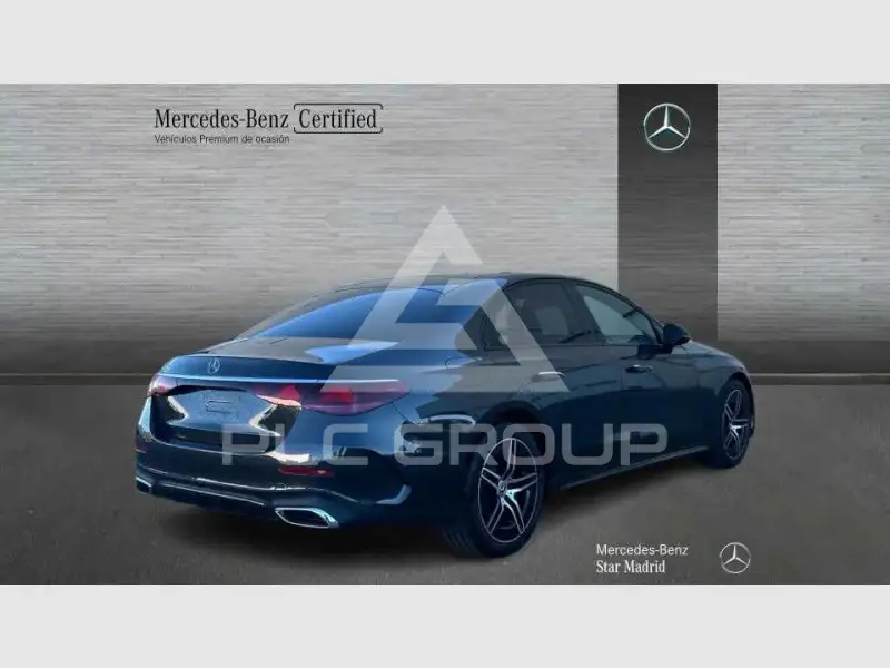 2025 Mercedes Benz E-Class