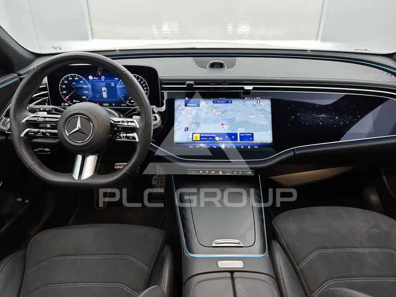 2025 Mercedes Benz E-Class
