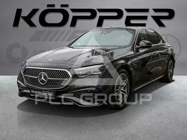 2025 Mercedes Benz E-Class