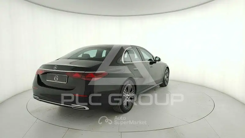 2025 Mercedes Benz E-Class
