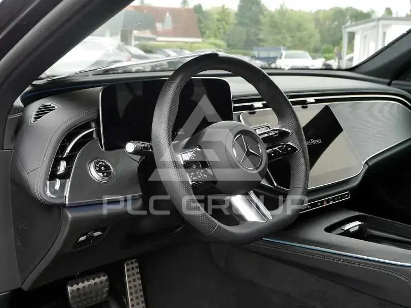 2025 Mercedes Benz E-Class