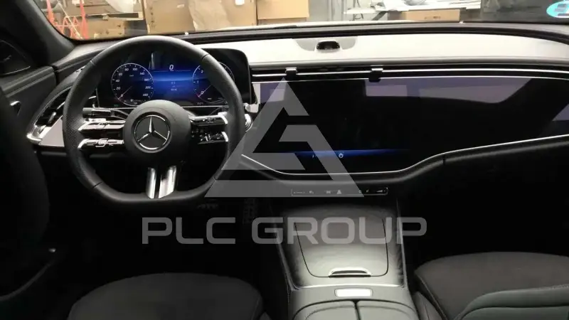 2025 Mercedes Benz E-Class
