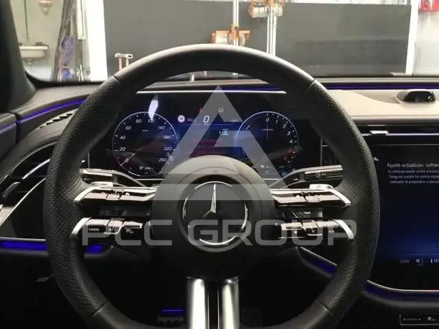 2025 Mercedes Benz E-Class