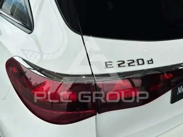 2025 Mercedes Benz E-Class