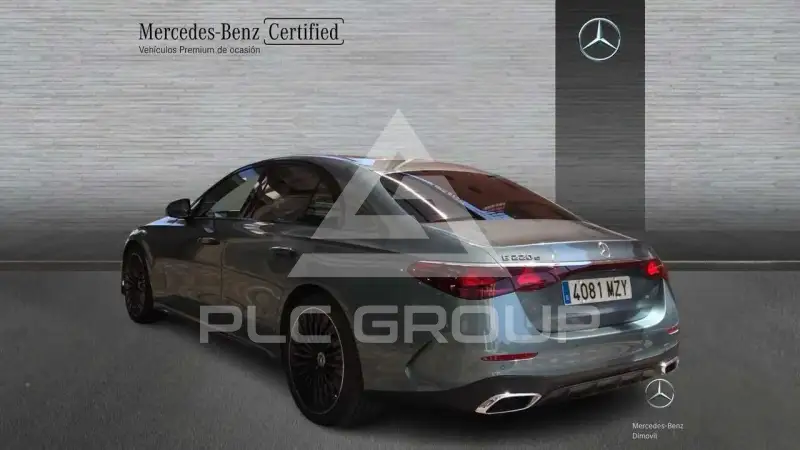 2025 Mercedes Benz E-Class