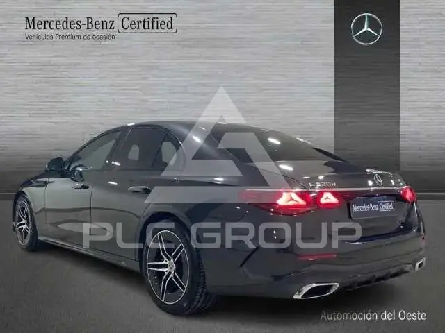 2025 Mercedes Benz E-Class