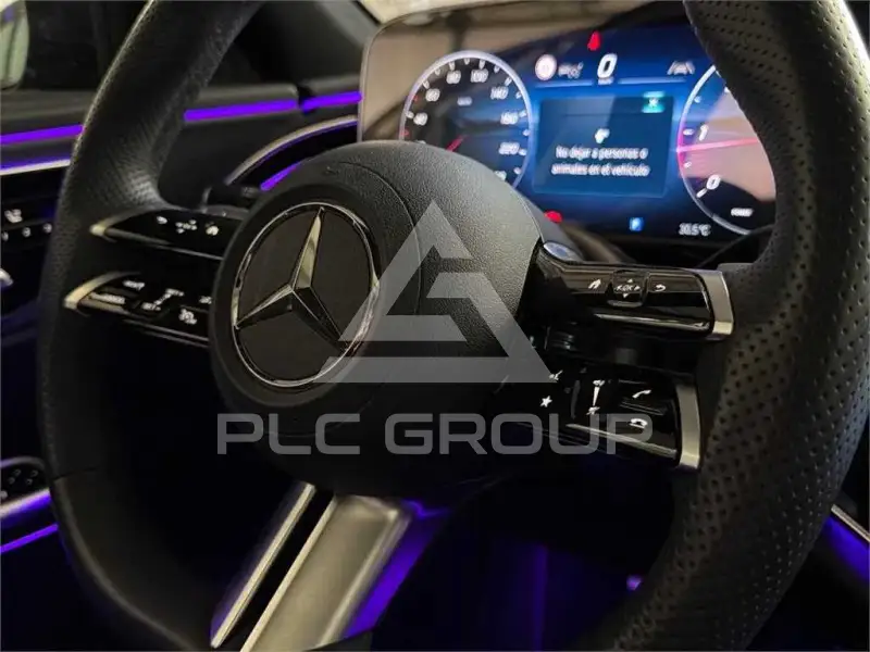 2025 Mercedes Benz E-Class