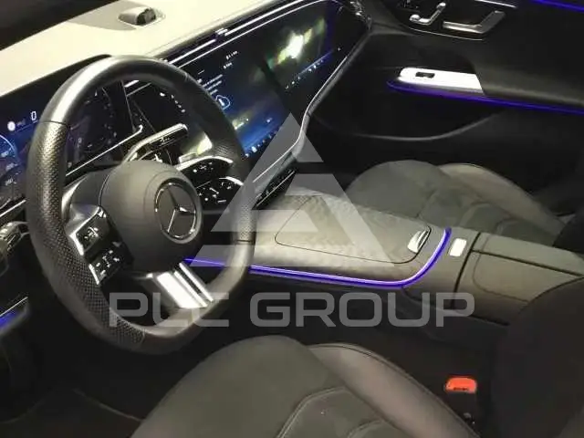 2025 Mercedes Benz E-Class