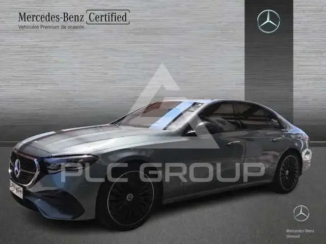 2025 Mercedes Benz E-Class