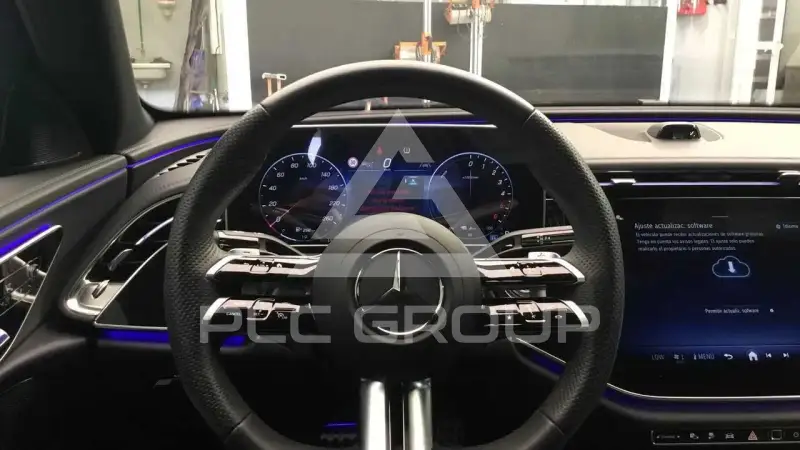 2025 Mercedes Benz E-Class