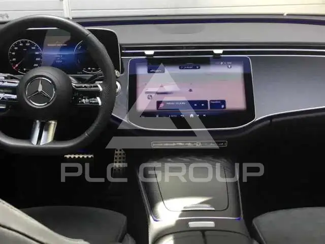 2025 Mercedes Benz E-Class