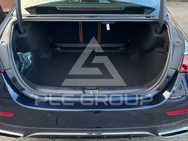 2025 Mercedes Benz E-Class