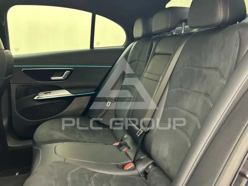 2025 Mercedes Benz E-Class