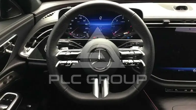 2025 Mercedes Benz E-Class