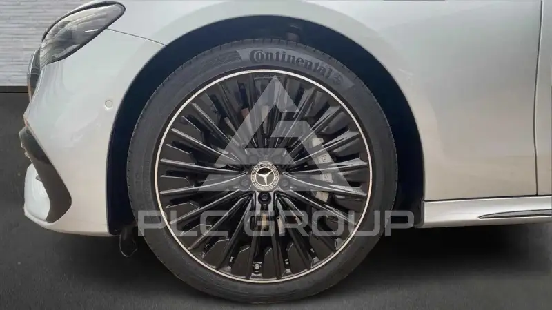 2025 Mercedes Benz E-Class