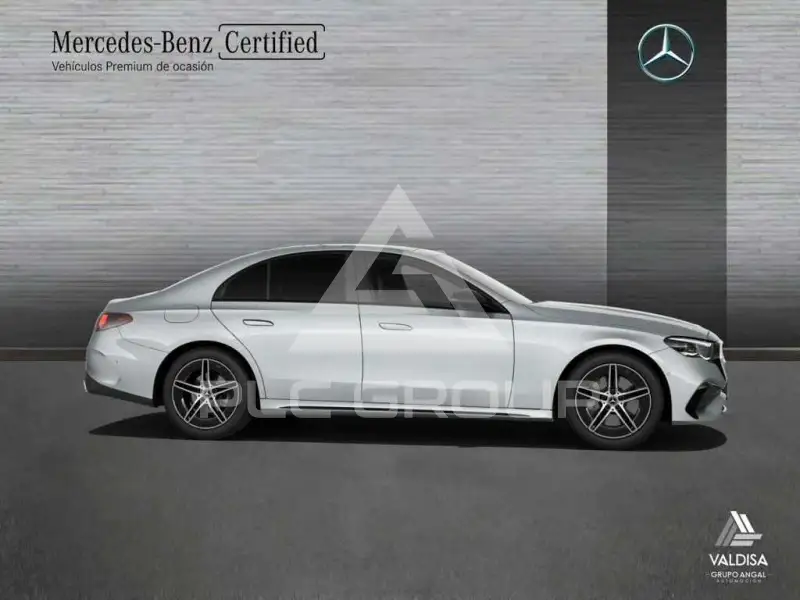 2025 Mercedes Benz E-Class