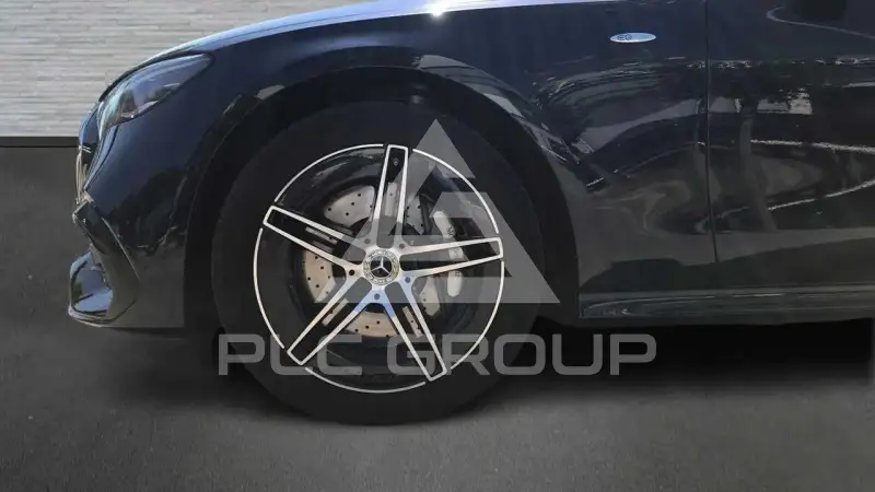 2025 Mercedes Benz E-Class