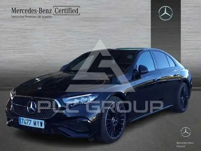2025 Mercedes Benz E-Class