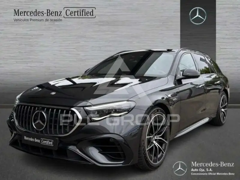 2025 Mercedes Benz E-Class