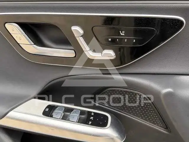 2025 Mercedes Benz E-Class