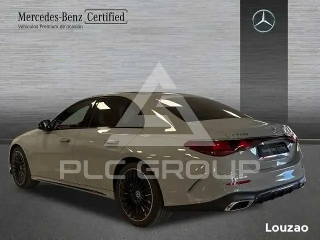 2025 Mercedes Benz E-Class