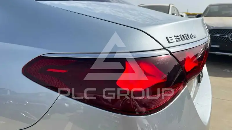 2025 Mercedes Benz E-Class
