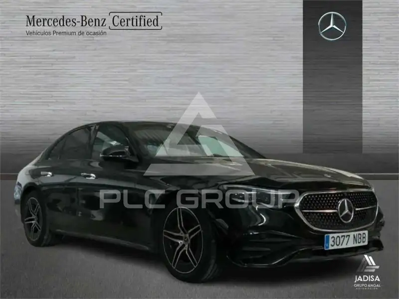 2025 Mercedes Benz E-Class