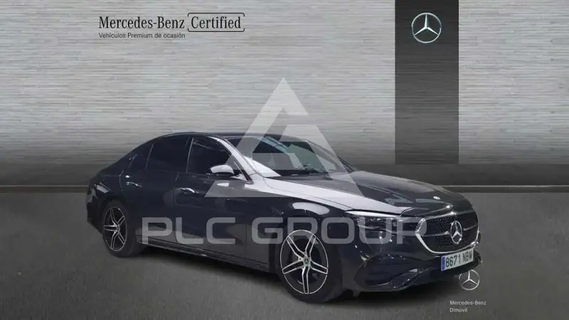 2025 Mercedes Benz E-Class
