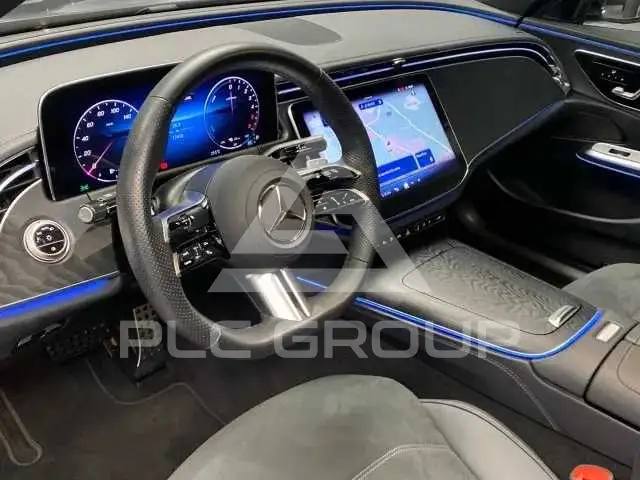 2025 Mercedes Benz E-Class