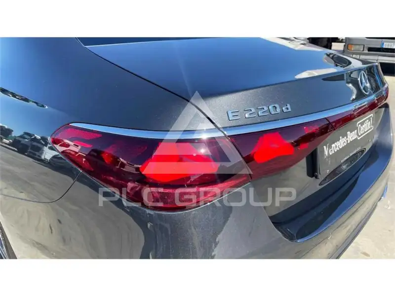 2025 Mercedes Benz E-Class