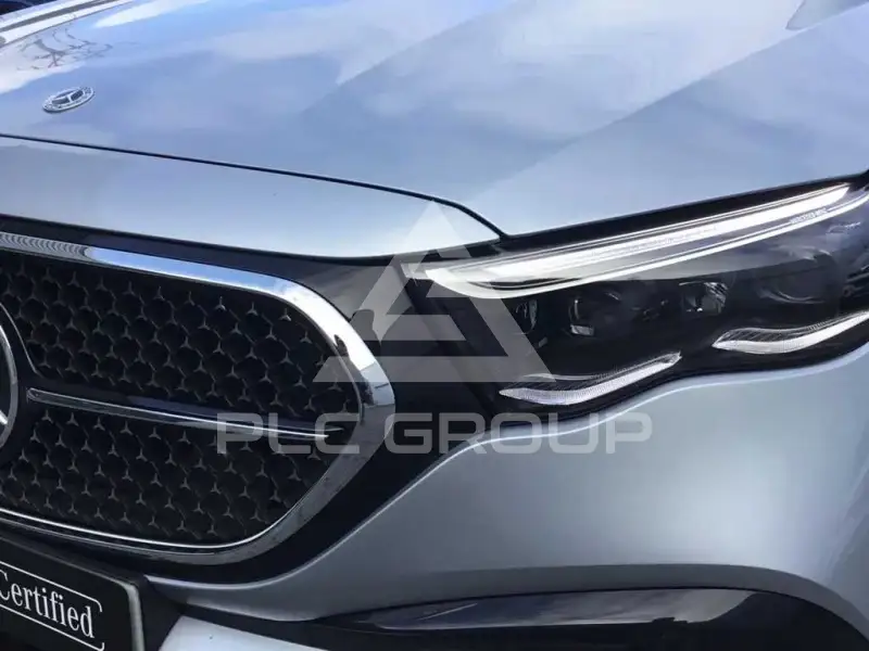 2025 Mercedes Benz E-Class
