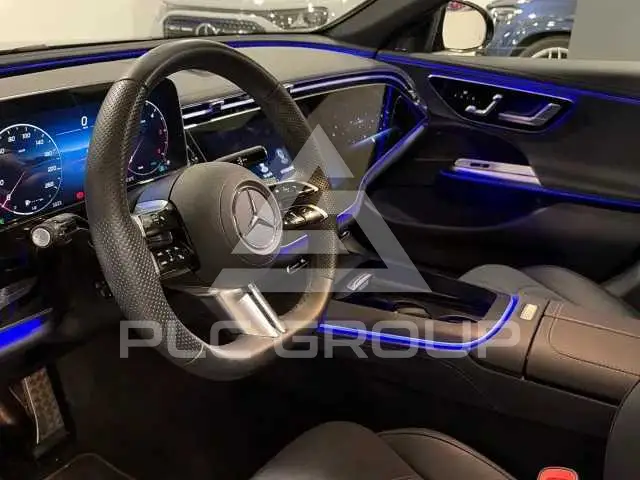 2025 Mercedes Benz E-Class