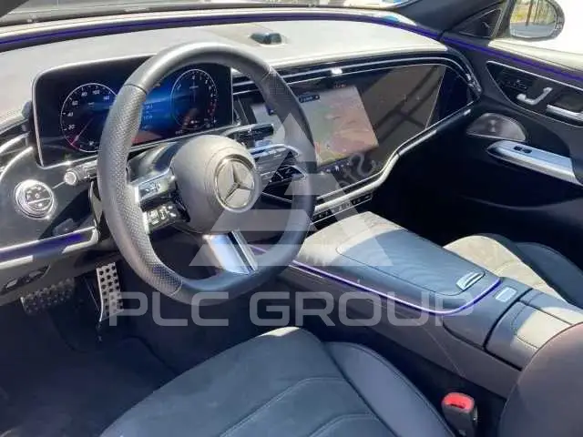 2025 Mercedes Benz E-Class