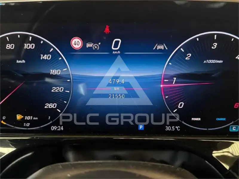 2025 Mercedes Benz E-Class