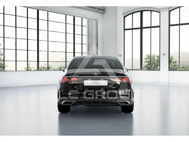 2025 Mercedes Benz E-Class
