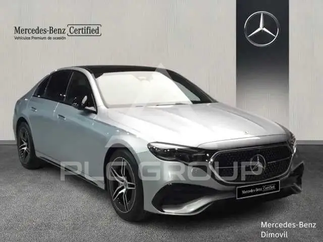 2025 Mercedes Benz E-Class