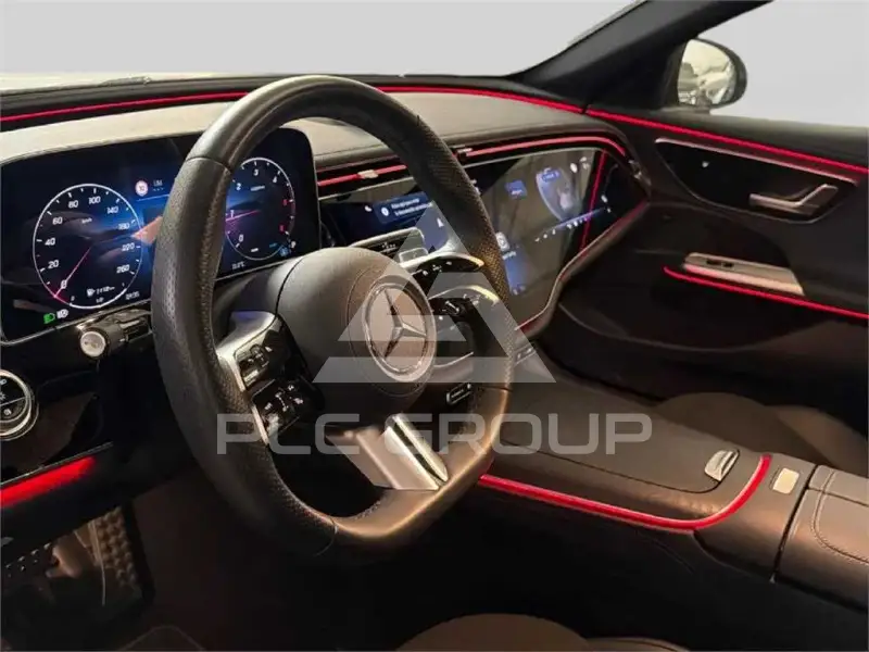 2025 Mercedes Benz E-Class