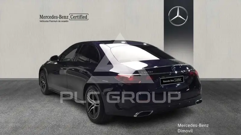 2025 Mercedes Benz E-Class