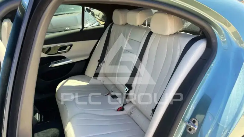 2025 Mercedes Benz E-Class