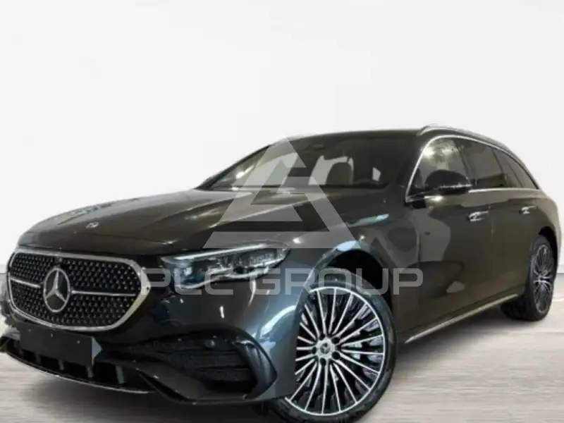 2025 Mercedes Benz E-Class