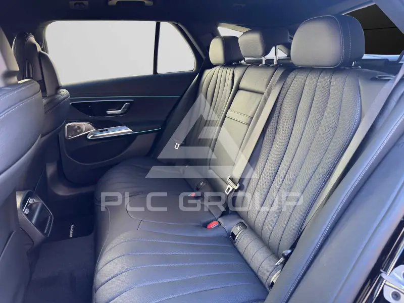 2025 Mercedes Benz E-Class