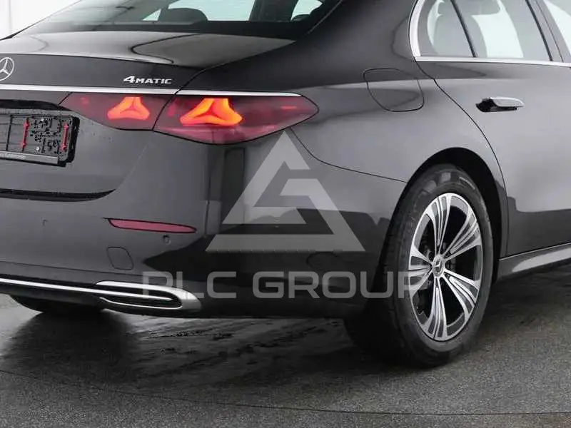 2025 Mercedes Benz E-Class