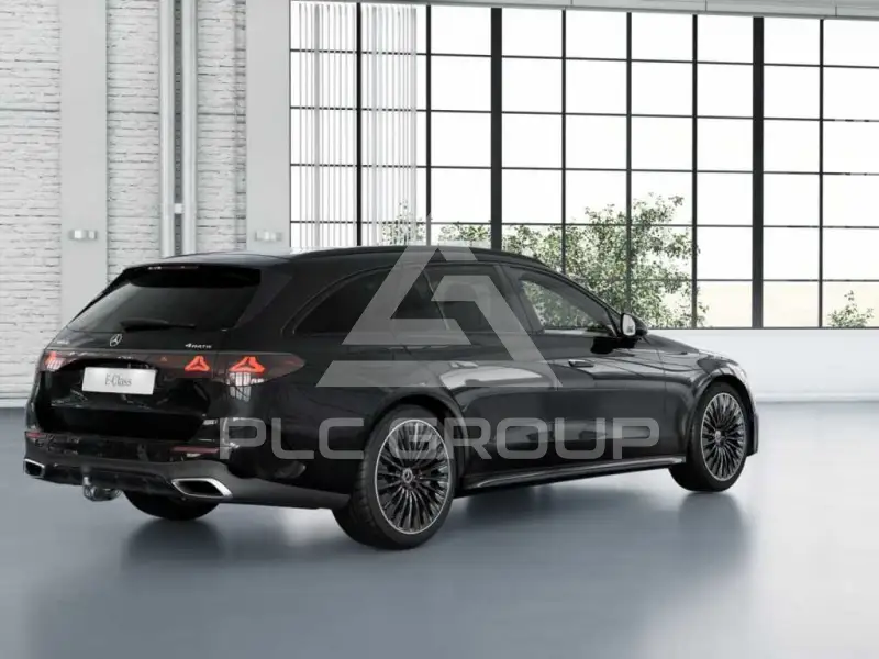 2025 Mercedes Benz E-Class
