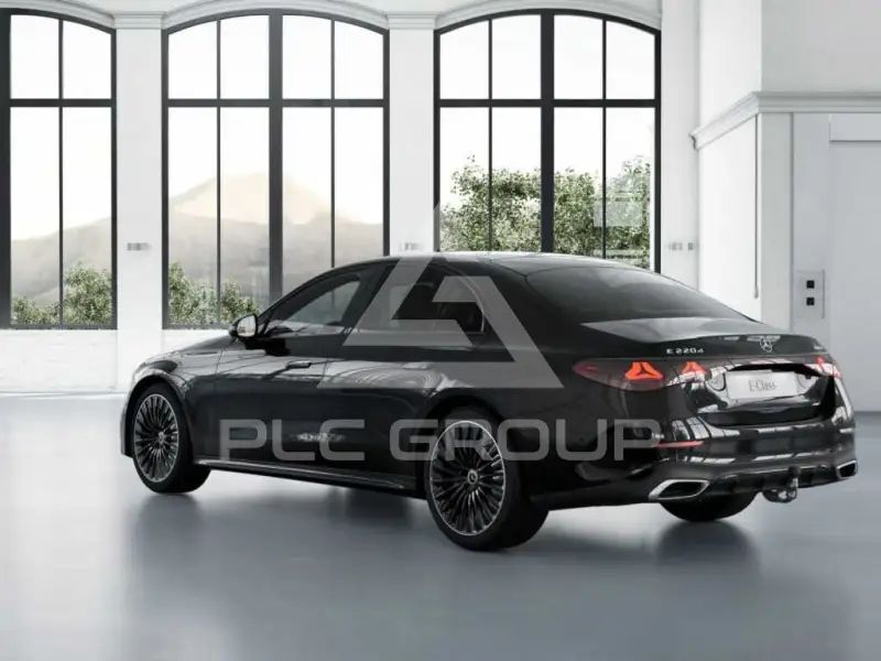 2025 Mercedes Benz E-Class