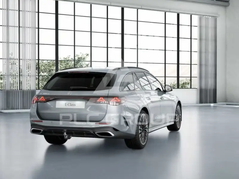 2025 Mercedes Benz E-Class