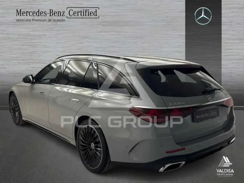 2025 Mercedes Benz E-Class
